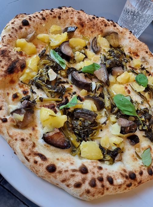 La Berta at Dal Sud in Malmo