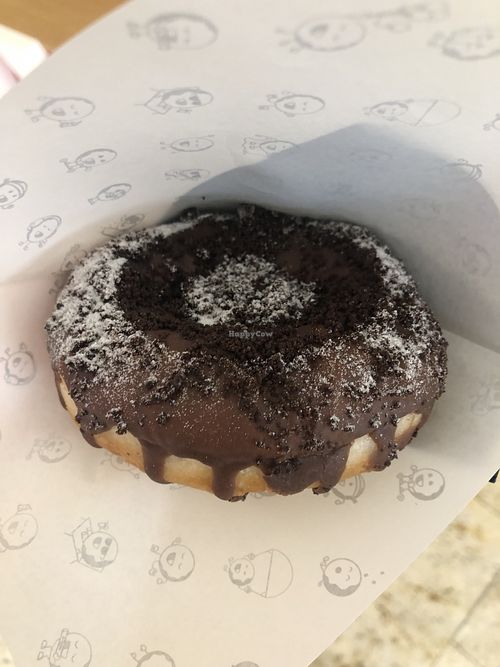 Image of HERE-O Donuts