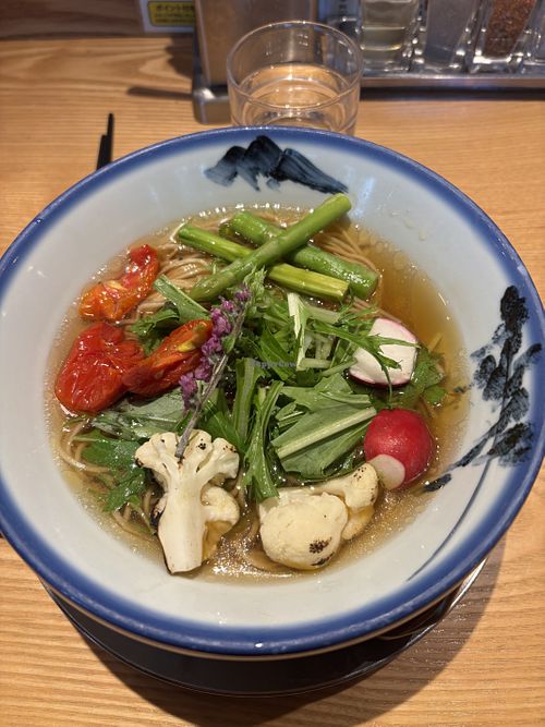   at Afuri - Green Springs in Tachikawa
