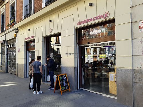 Exterior at Coco Bar - Tirso de Molina in Madrid