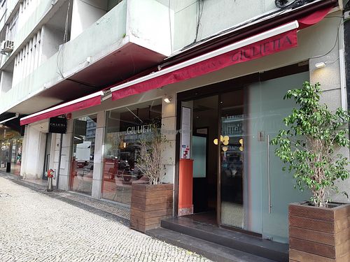  at Giulietta - Pizzeria & Cucina Vegana in Lisbon