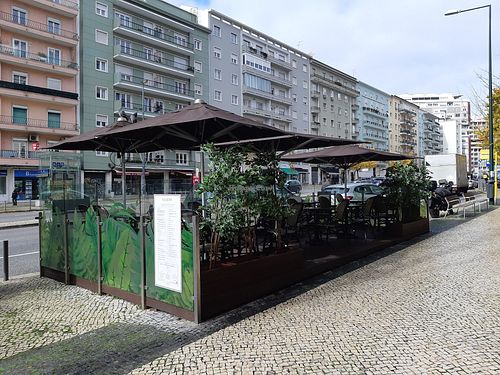  at Giulietta - Pizzeria & Cucina Vegana in Lisbon