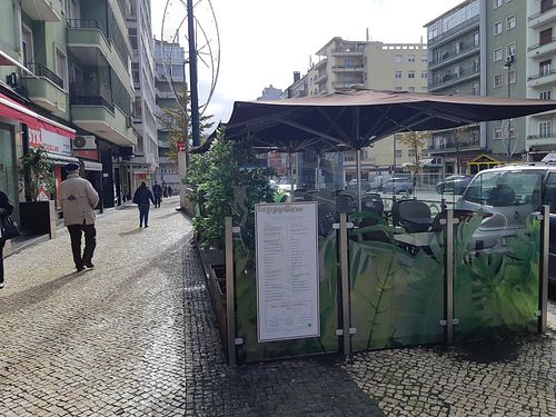  at Giulietta - Pizzeria & Cucina Vegana in Lisbon