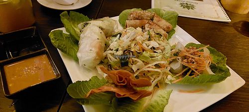  at Ben‘s Cuisine in Berlin