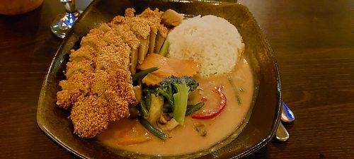  at Ben‘s Cuisine in Berlin