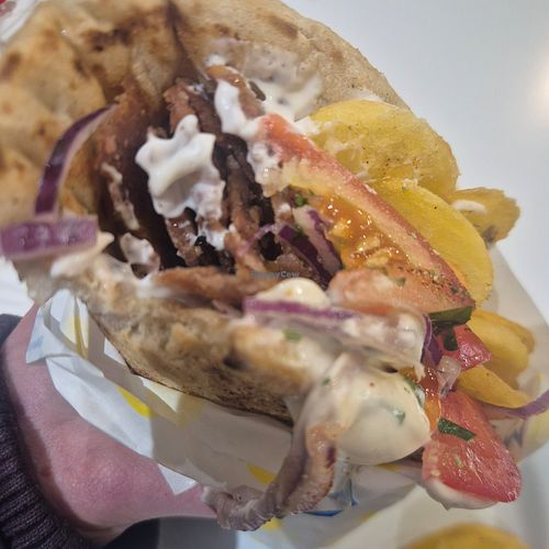  at Mama's Pita in Enfield