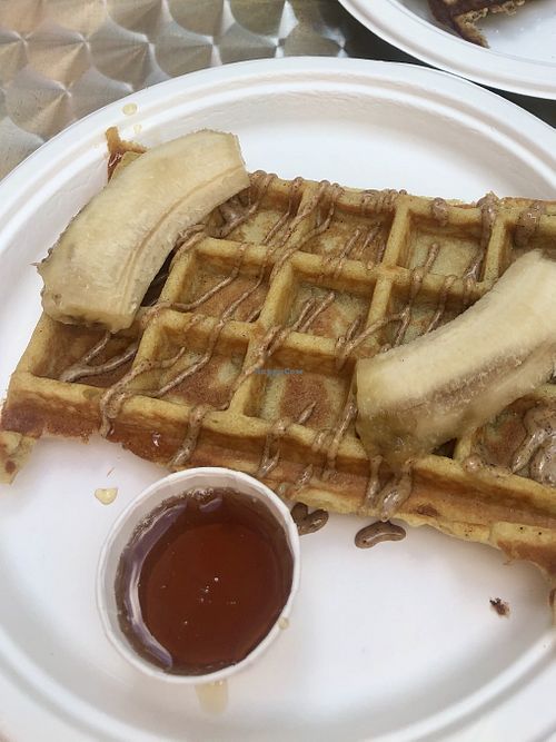 CLOSED Waffle Frolic Ithaca New York Restaurant HappyCow