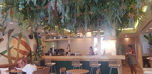 Interior at Alubia plant power in Mallorca