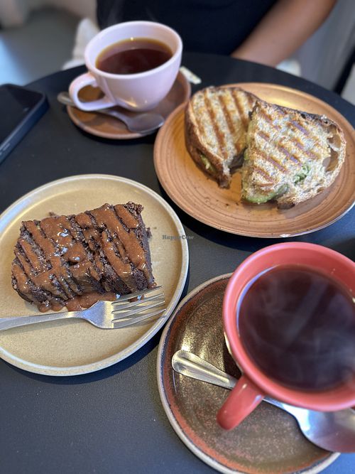   at Manana Cafés in Curitiba