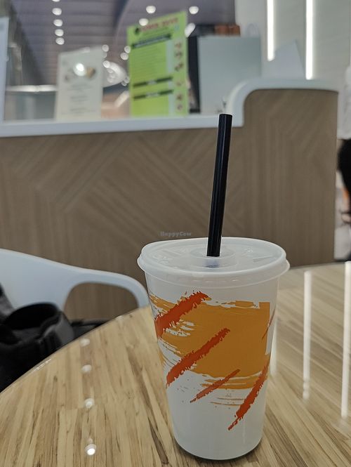 Homemade Barley at Gokul Raas Vegetarian - Bank of Singapore in Central Singapore