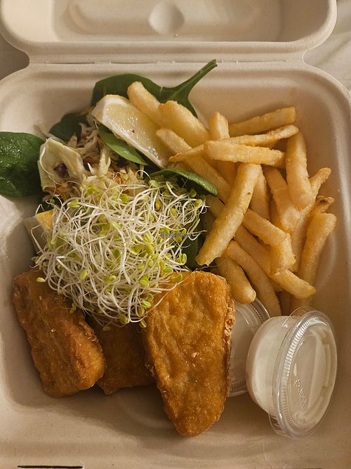  at Earth Aloha Eats in Kihei