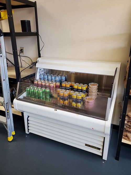 Sparkling at LuLu's in Memphis