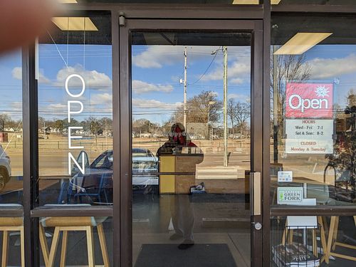 Open for brunch at LuLu's in Memphis