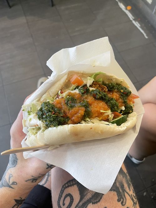   at Maoz - Xavier Privas in Paris