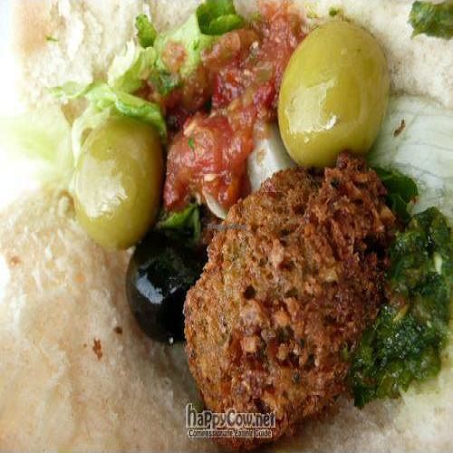  at Maoz - Xavier Privas in Paris