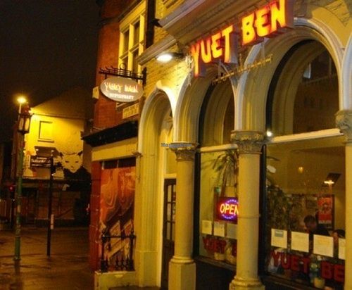 Yuet Ben at Yuet Ben in Liverpool