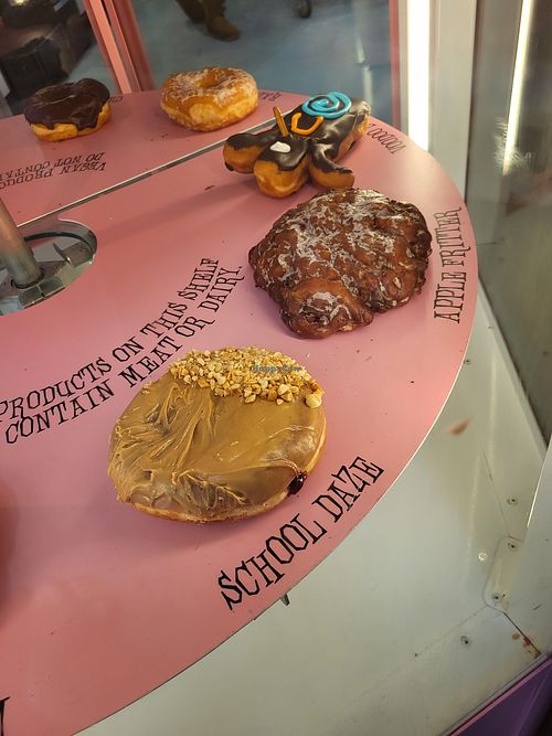  at Voodoo Doughnuts in San Antonio