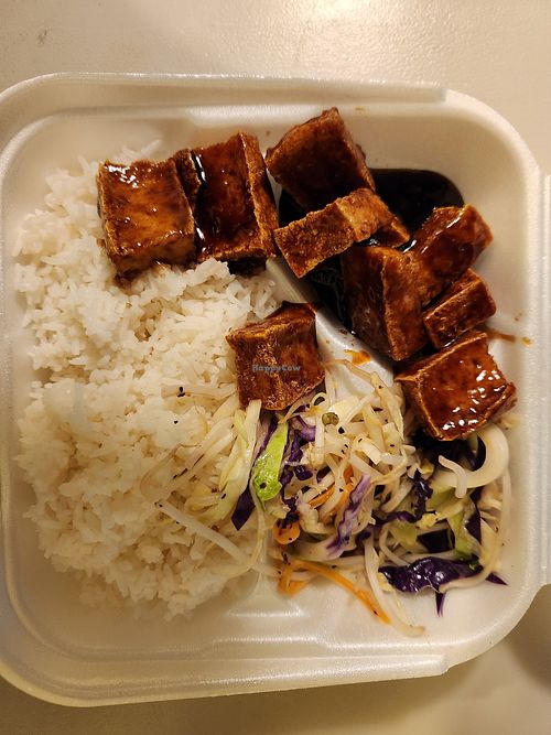 Banh Mi & Bubble Tea Bellingham Washington Food Truck HappyCow