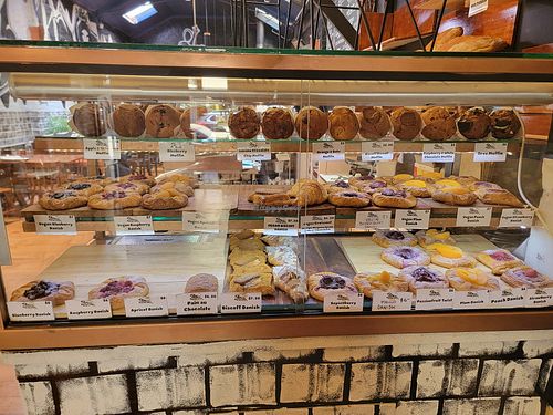 Image of Black Lion Bakery & Cafe