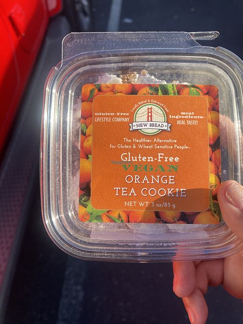 Bought the Orange Ones - Hope They Aren’t Too Hard  at Sigona's Farmers Market in Palo Alto