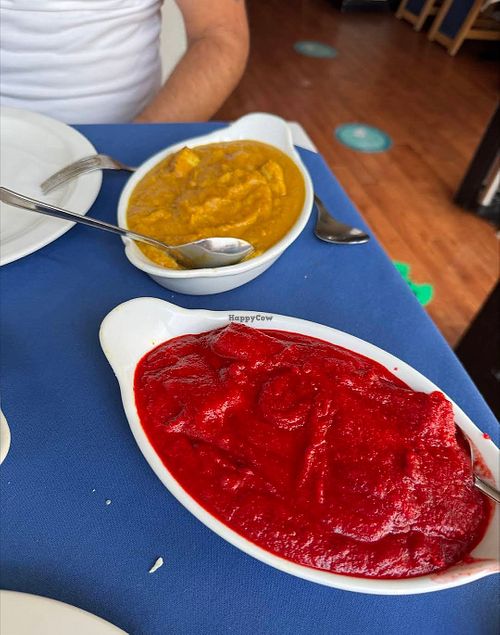 (Stolen from someone's Google review) at pure vegan - Cloud Kitchen - Maybe closed in Southend-on-sea