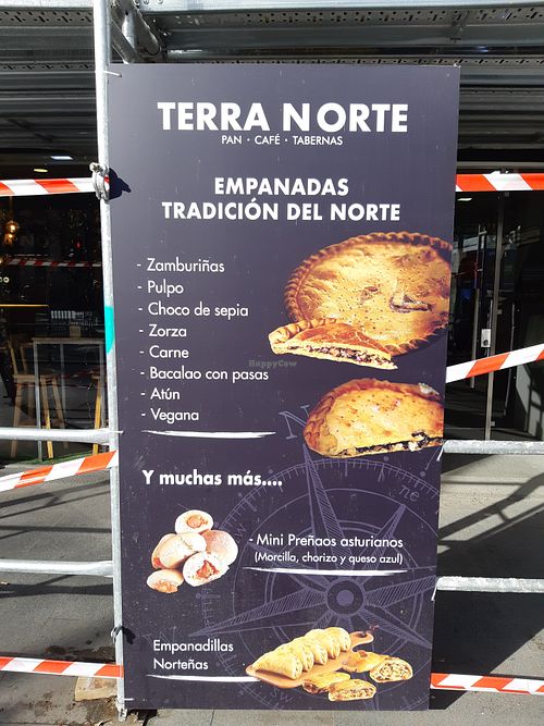  at Terra Norte  in Madrid