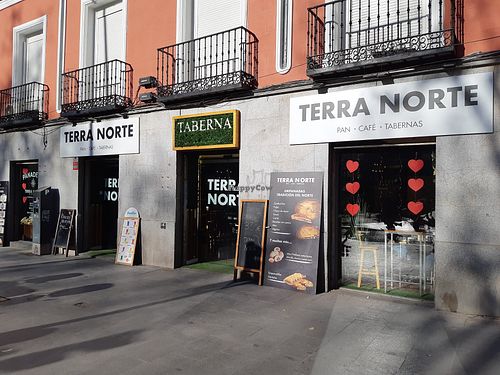 Exterior at Terra Norte  in Madrid