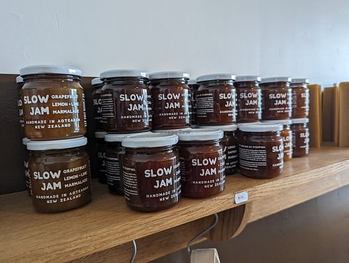 Jam at Florets in Auckland