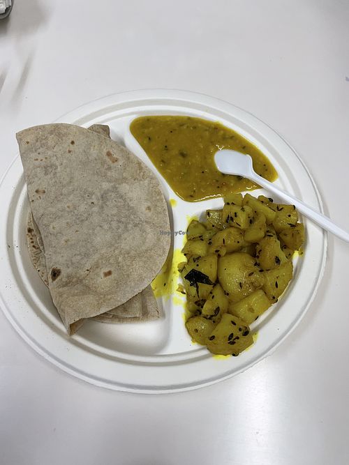 Mini thali  at Home Made Food in Auckland