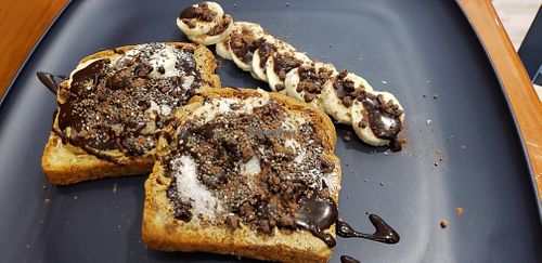  at Free Duh Greens! Smoothie Bar in Trinidad