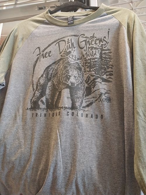  at Free Duh Greens! Smoothie Bar in Trinidad