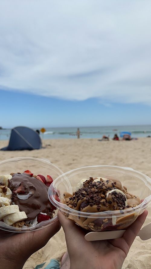   at Berri Patch in Bondi Beach