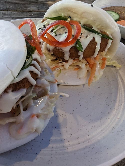  at Purple Rabbit Food Truck in Ascot Vale