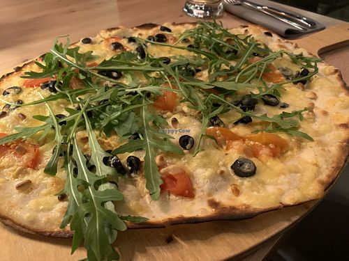 Rucola Vegan   at Gaston Flammkuchen in Bremen