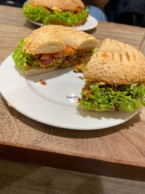   at Coffee Fellows in Kempten