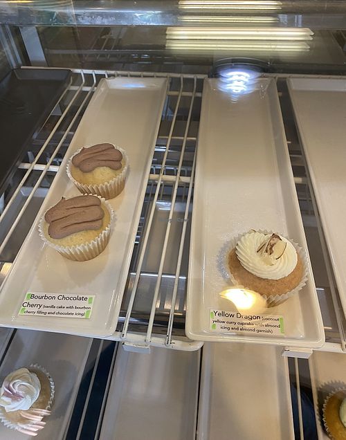   at Happy Chicks Bakery in Cincinnati