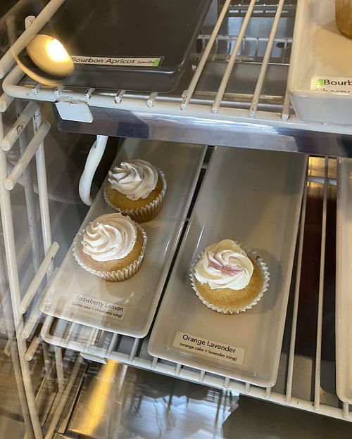   at Happy Chicks Bakery in Cincinnati