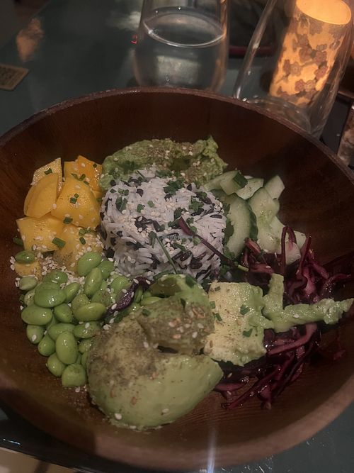   at La Verrière in Boulogne-billancourt
