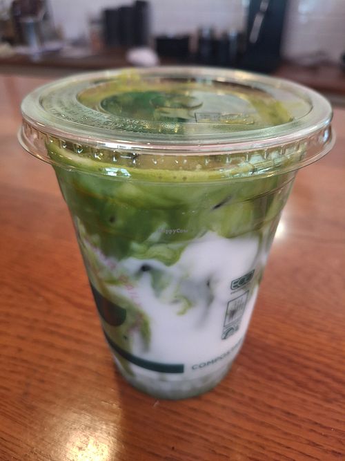  at Matcha Magic in Bellevue