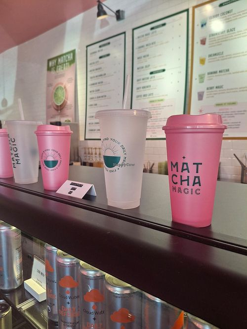  at Matcha Magic in Bellevue