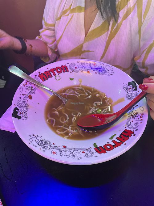   at Katon Lamen House in Goiania