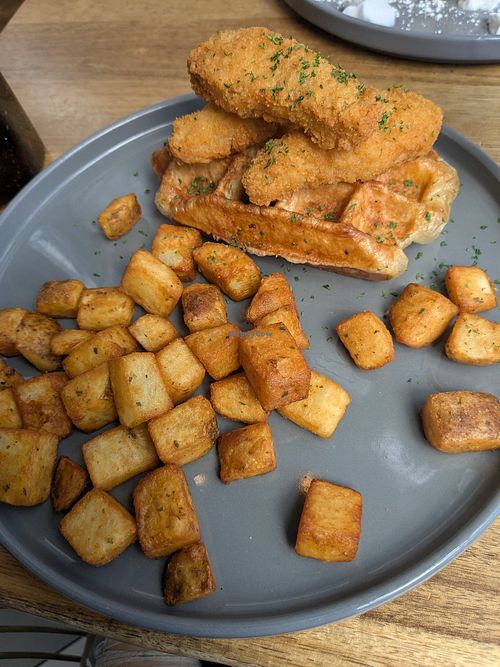  at Craffles in Vancouver