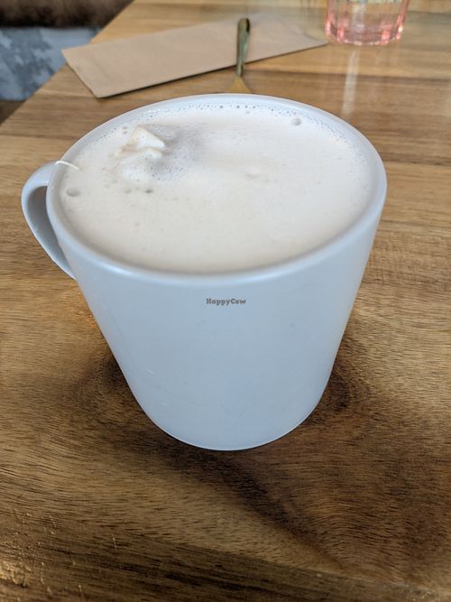 London Fog at Craffles in Vancouver