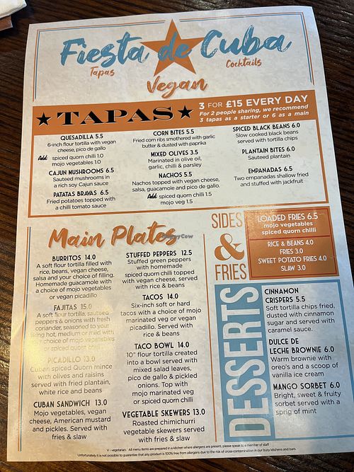   at Fiesta de Cuba in Swindon