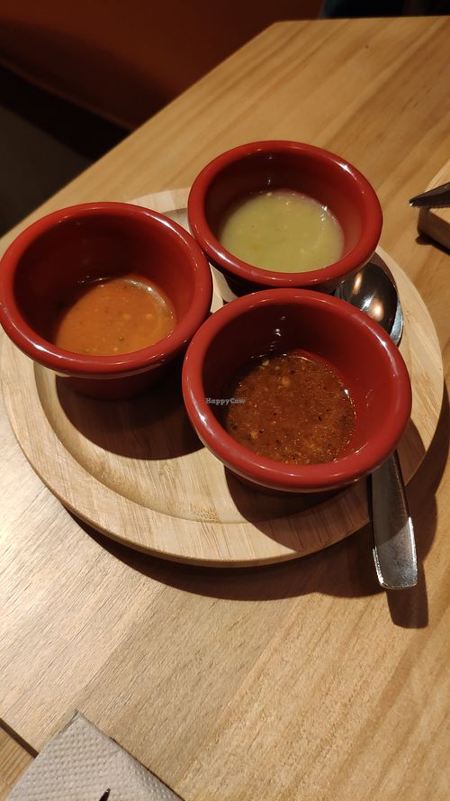 Salsas at Gallo Santo in Barcelona