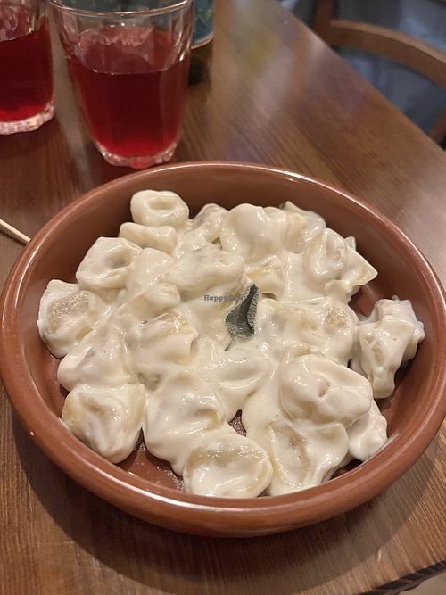   at ZEM Bistro in Bologna