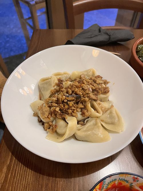   at ZEM Bistro in Bologna