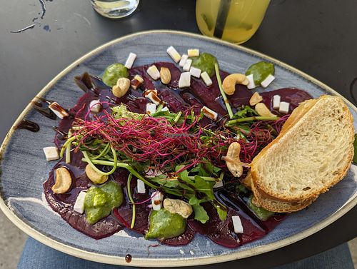  at Life Deli in Frankfurt