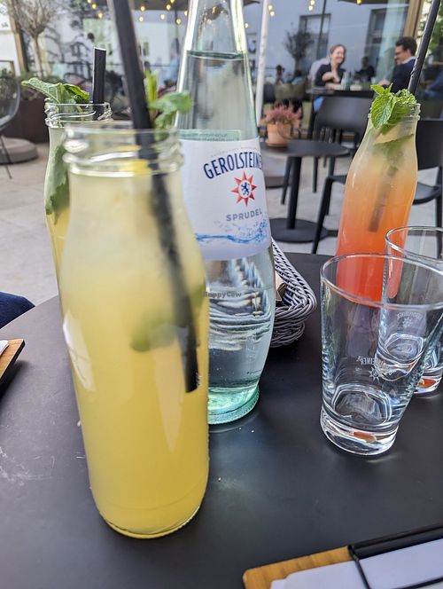  at Life Deli in Frankfurt