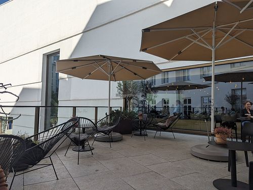  at Life Deli in Frankfurt